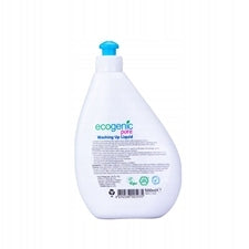 Unscented dishwashing liquid 500ml Ecogenic Pure Packaging status original