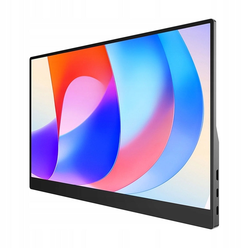 Uperfect Portable Touch Monitor 15,6" 1920x1080 With USB-C HDMI Speakers Packaging status original