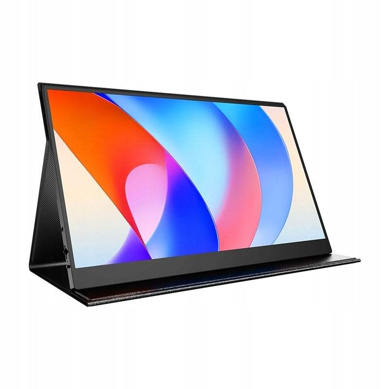 Uperfect Portable Touch Monitor 15,6" 1920x1080 With USB-C HDMI Speakers