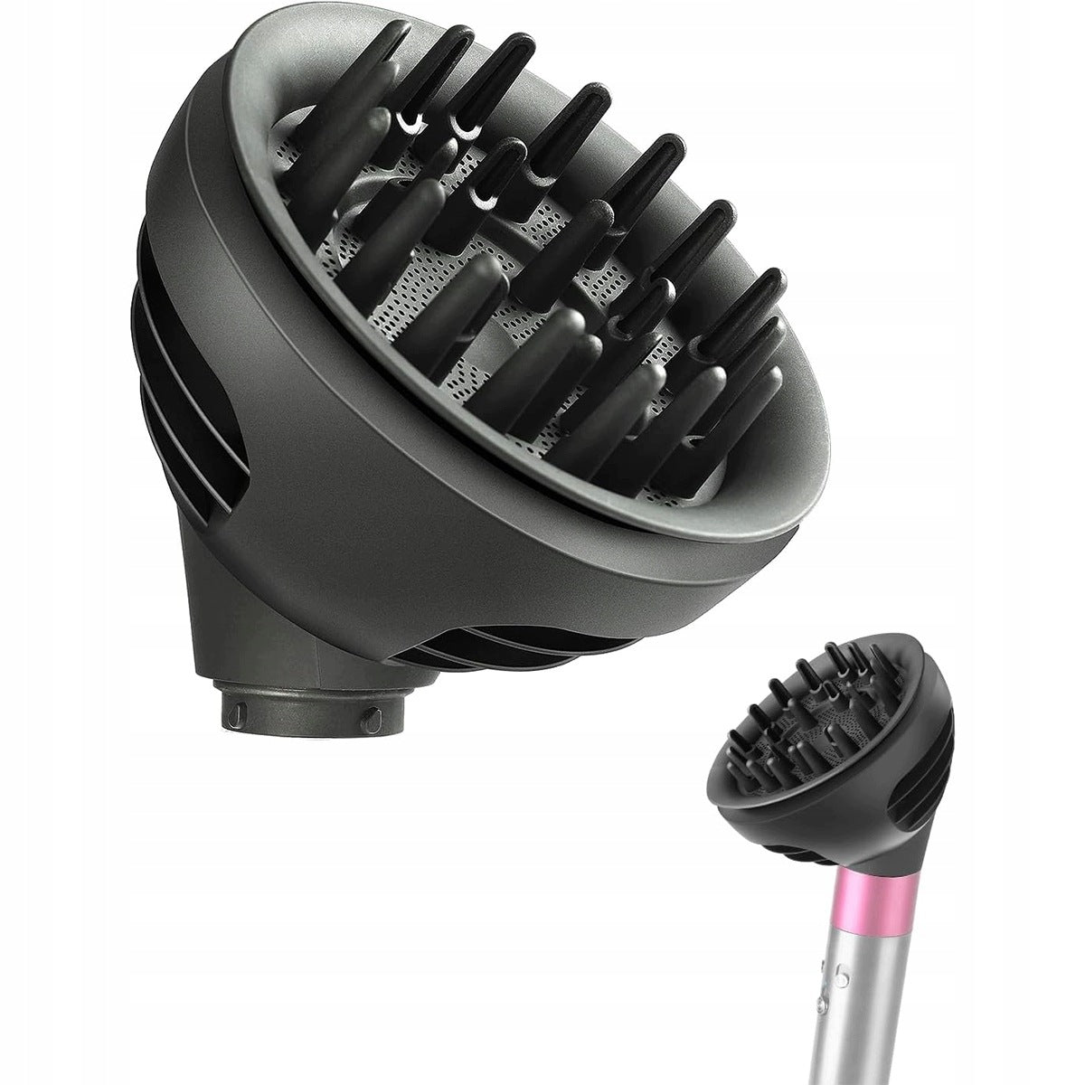 Upgraded Diffuser Caps for Dyson Airwrap HS05 HS01 HS08 Manufacturer code 4048715822247