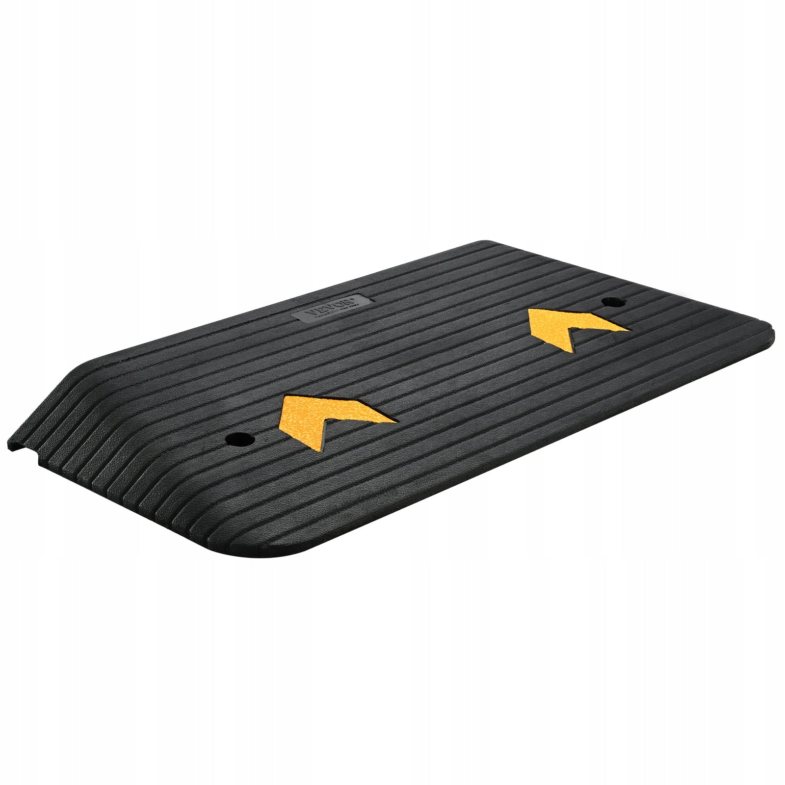 Upgraded Rubber Threshold Ramp 3" Rise 33069lbs Non-Slip Wheelchair Scooter Brand Vevor