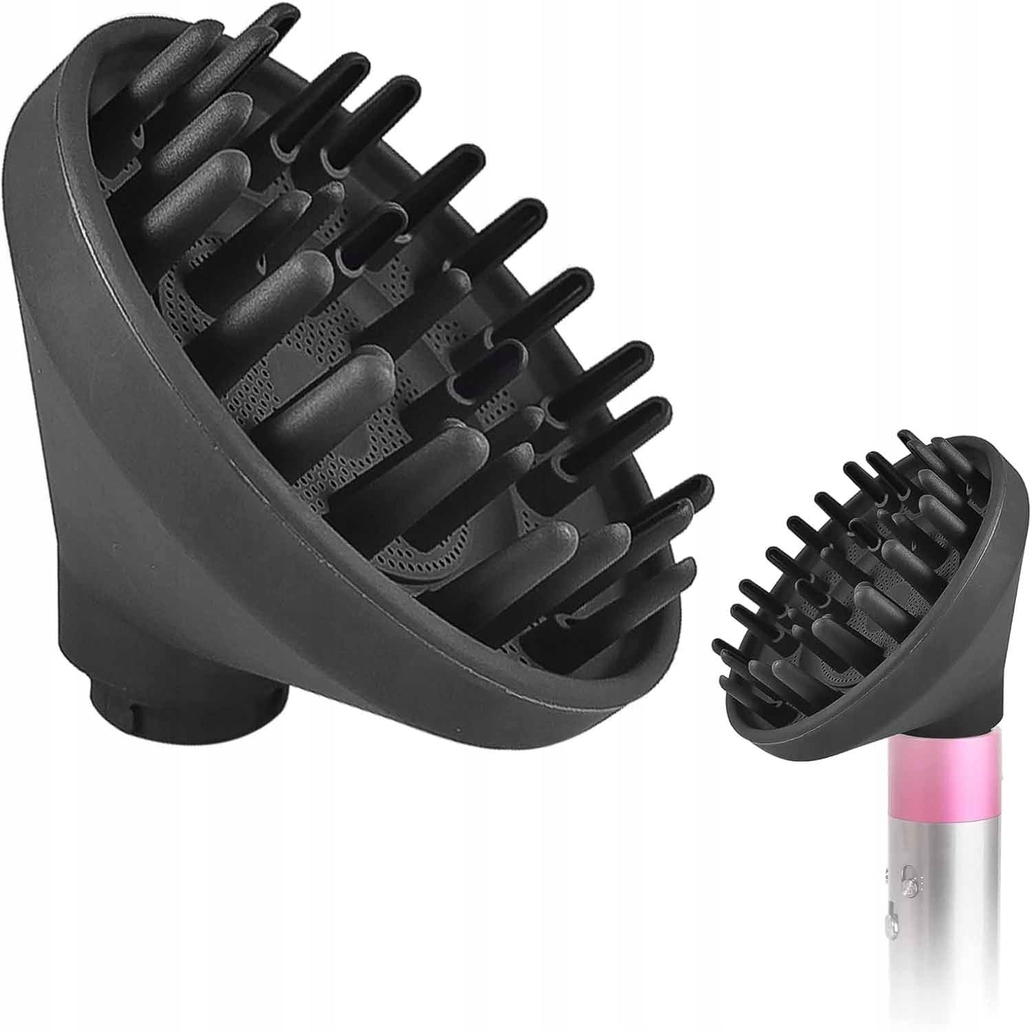 Upgraded TO Diffuser Nozzle for Dyson Airwrap HS05, HS03 HS01 Stylers Packaging status original