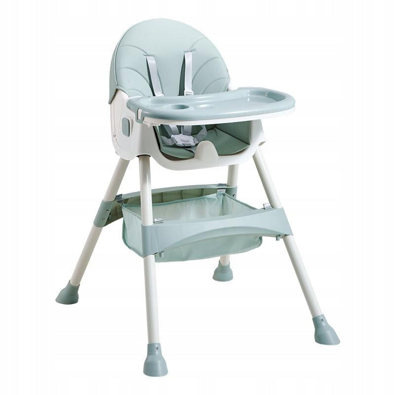 Upholstered Highchair for Children Mint