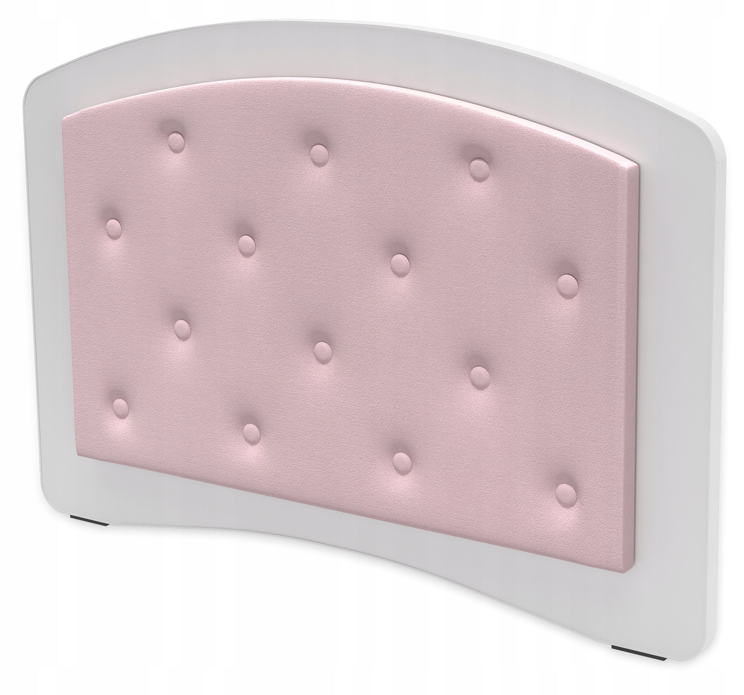 Upholstered bed 160x80 drawer + mattress MEGI Color multicolor