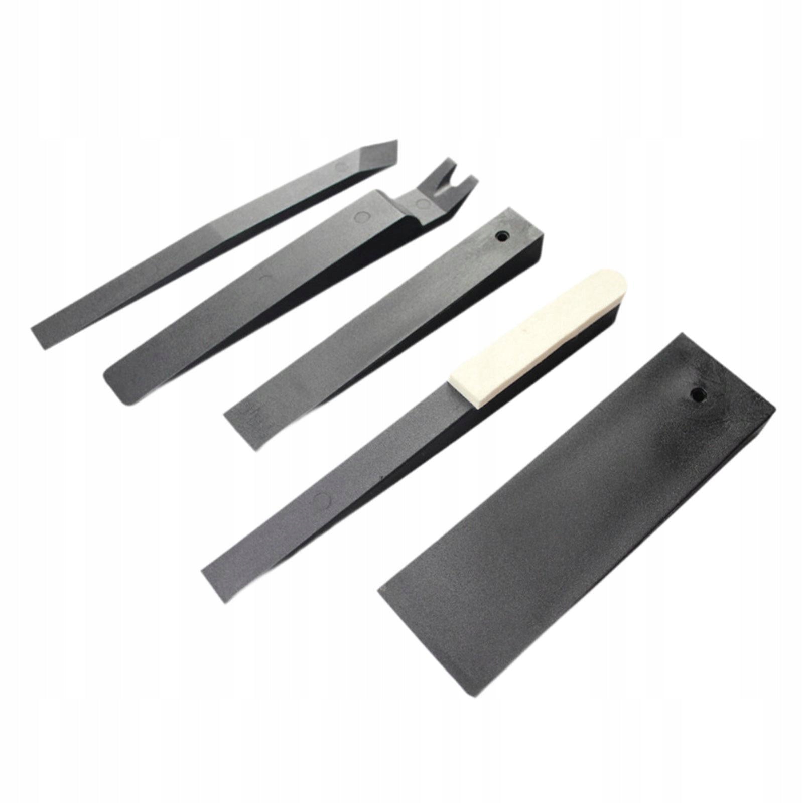 Upholstery Panel Removal Kit Easy to Disassemble Versatile Car Pry Tool Kit Packaging status original