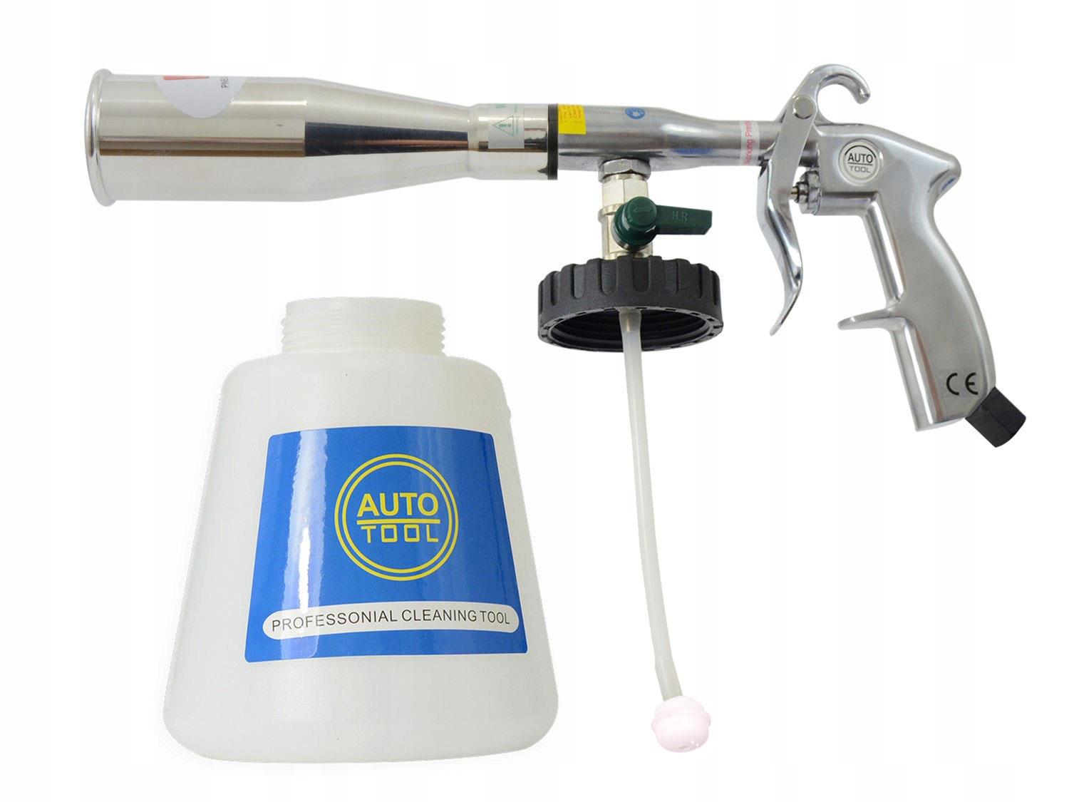 Upholstery Wash Gun HCL-01-C Technic Manufacturer code HCL-01-C