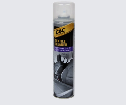 Upholstery cleaner C&C 400 ml