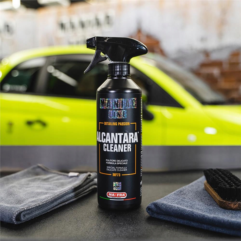 Upholstery cleaner for alcantara ALCANTARA CLEANER 500 ml Mafra Manufacturer's catalog number MF73