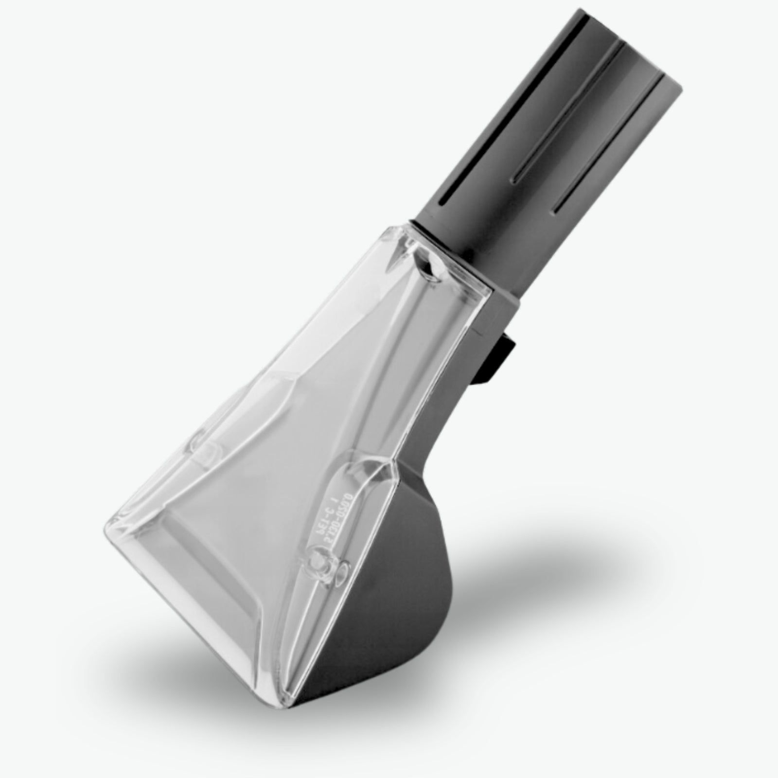 Upholstery washing suction cup for KARCHER PUZZI 4.130-052.0 vacuum cleaners black Manufacturer code 4.130-052.0