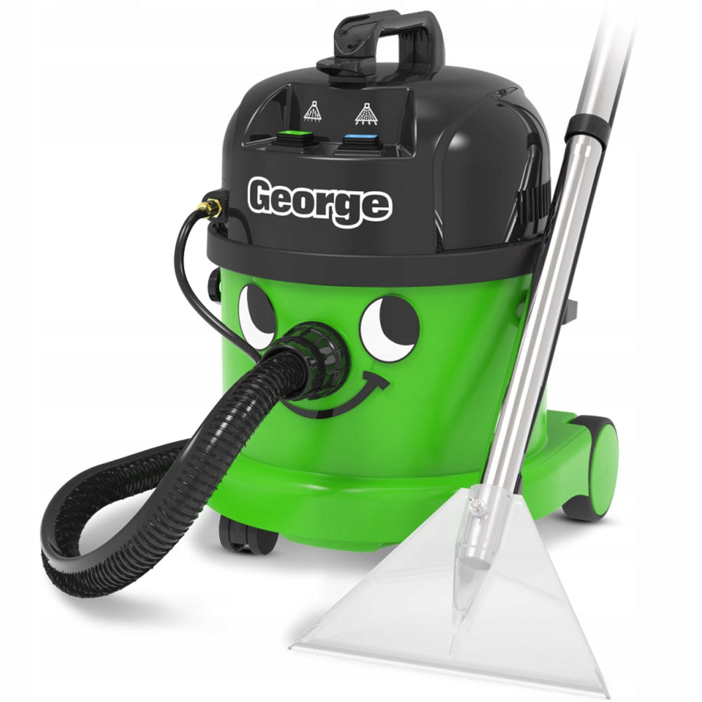 Upholstery washing vacuum cleaner NUMATIC George gve 370 4in1 dry wet POWERFUL Brand Numatic
