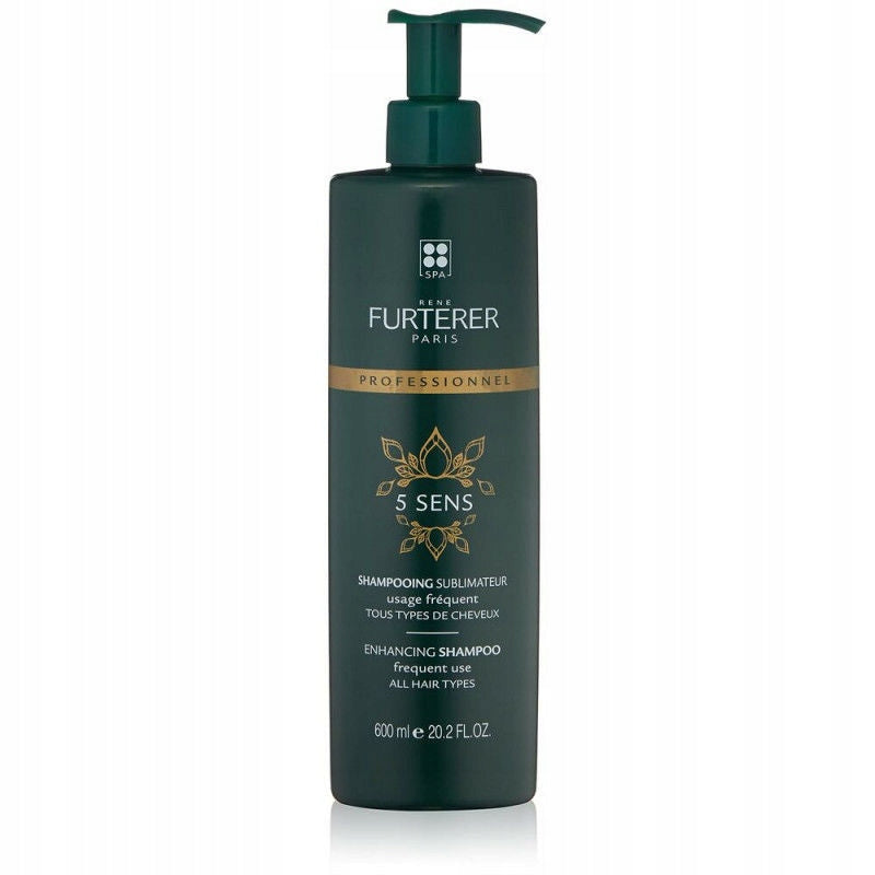 Shampoo Rene Furterer 5 Sens Enhancing, 600 ml 