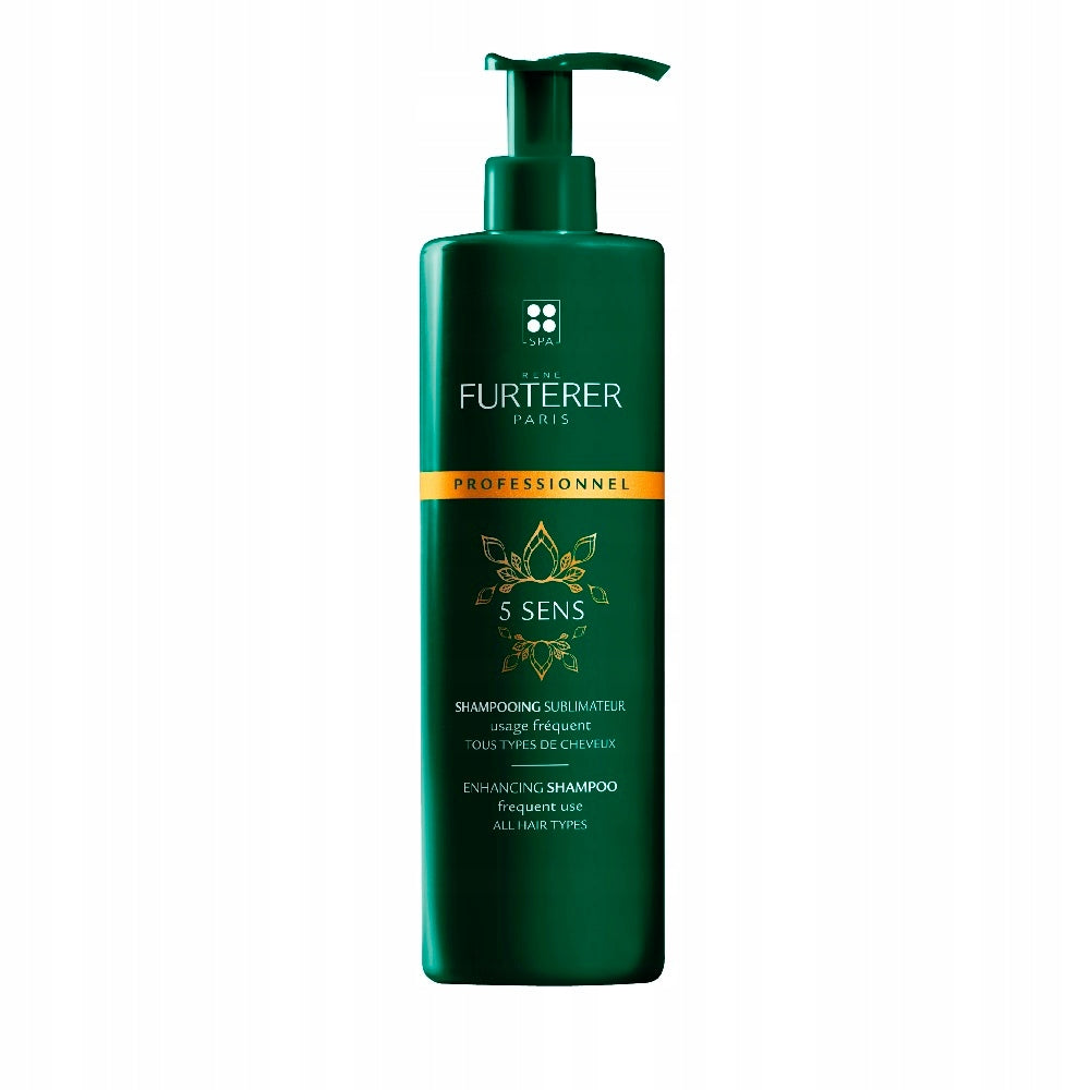 Shampoo Rene Furterer 5 Sens Enhancing, 600 ml 