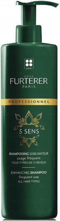 Shampoo Rene Furterer 5 Sens Enhancing, 600 ml 