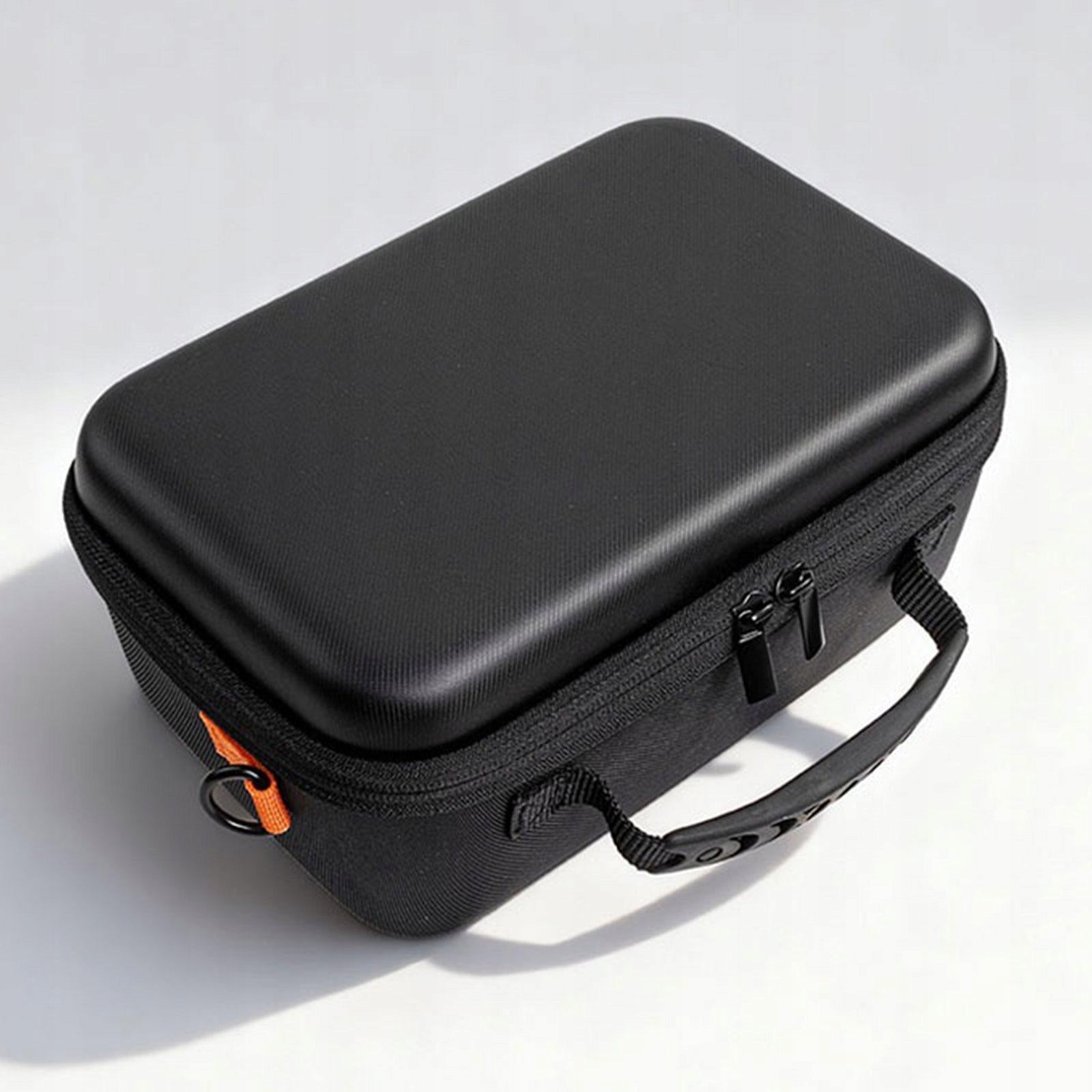Upper Arm Pressure Monitor Carrying Case Carrying Bag Sturdy, EVA