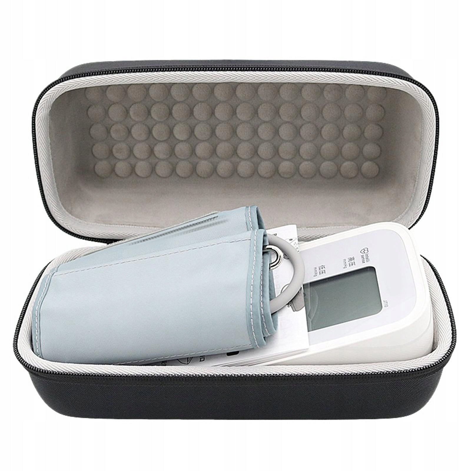 Upper Arm Pressure Monitor Carrying Case Protective Versatile Waterproof