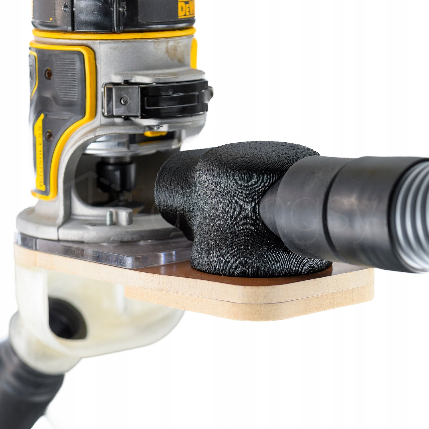 Upper Lower Base Suction Kit for DeWalt DCW604 DCW600 Milling Machine Manufacturer code DCW60xHDFOdsysDouble