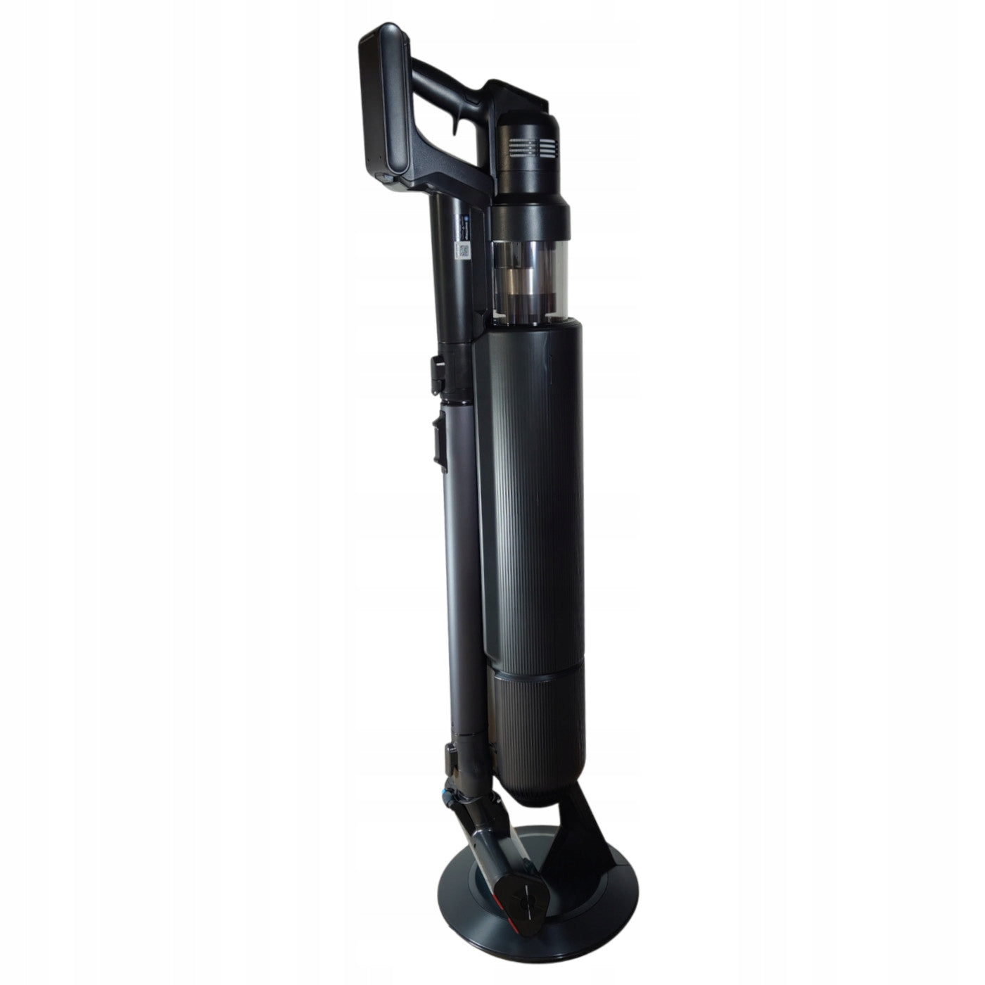 Upright Vacuum Cleaner Samsung VS90F40DEK/WA Bespoke AI Jet Ultra black Manufacturer code VS90F40DEK/WA