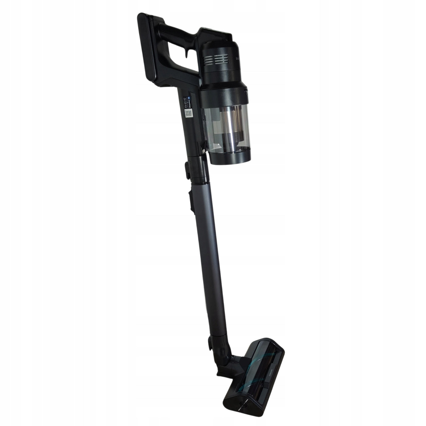 Upright Vacuum Cleaner Samsung VS90F40DEK/WA Bespoke AI Jet Ultra black Packaging status original
