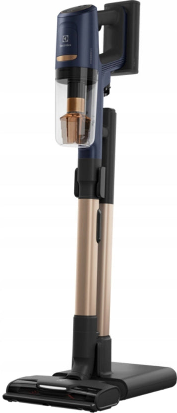 Upright vacuum cleaner 3in1 Electrolux Power Hygienic800 EP81HB25WU Washing function Manufacturer code EP81HB25WU