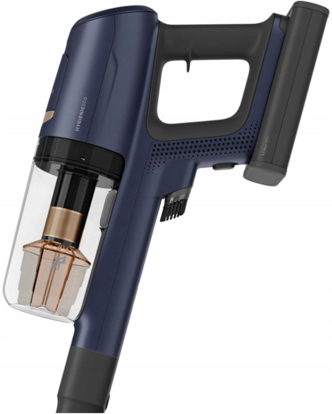 Upright vacuum cleaner 3in1 Electrolux Power Hygienic800 EP81HB25WU Washing function Model Power Hygienic 800 EP81HB25WU
