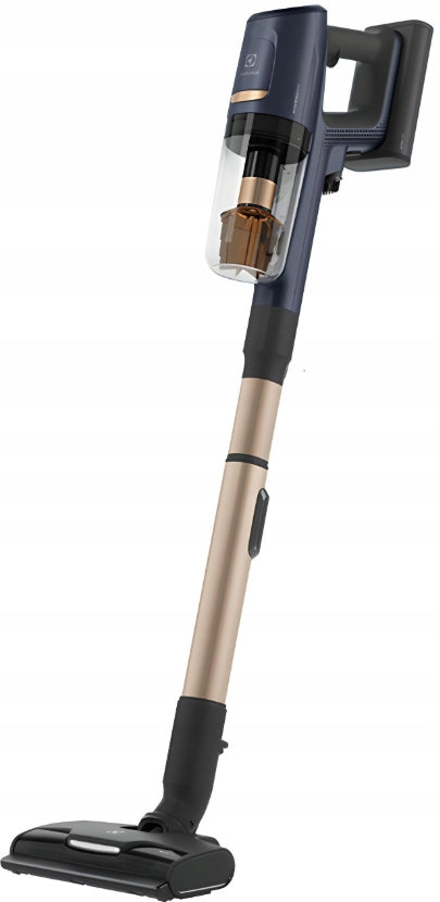 Upright vacuum cleaner 3in1 Electrolux Power Hygienic800 EP81HB25WU Washing function Packaging status original
