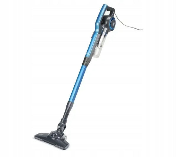 Upright vacuum cleaner Black&Decker BXVMS600E 600W Network Blue