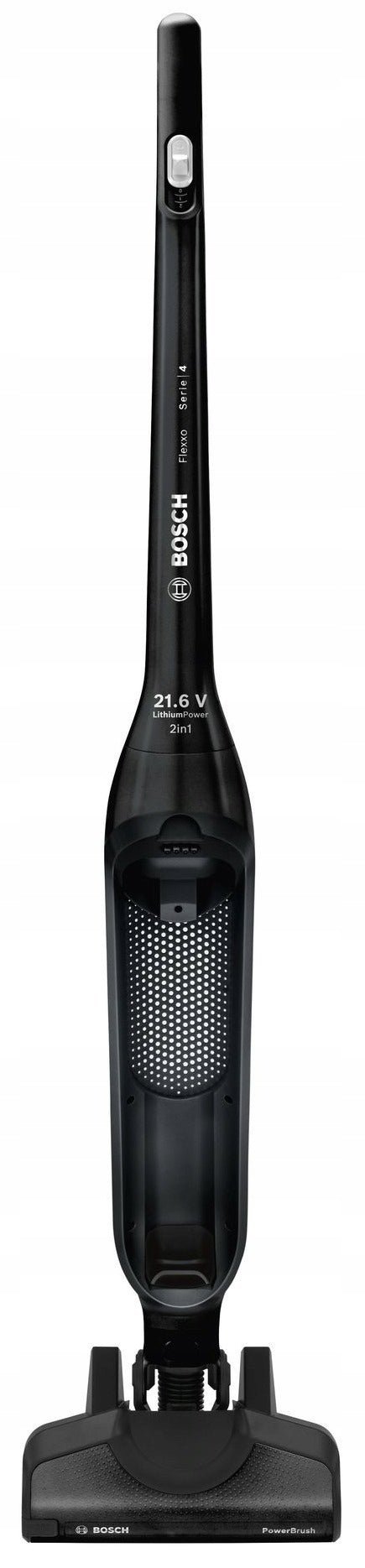 Upright vacuum cleaner Bosch BBH32101 black WIRELESS Packaging status original