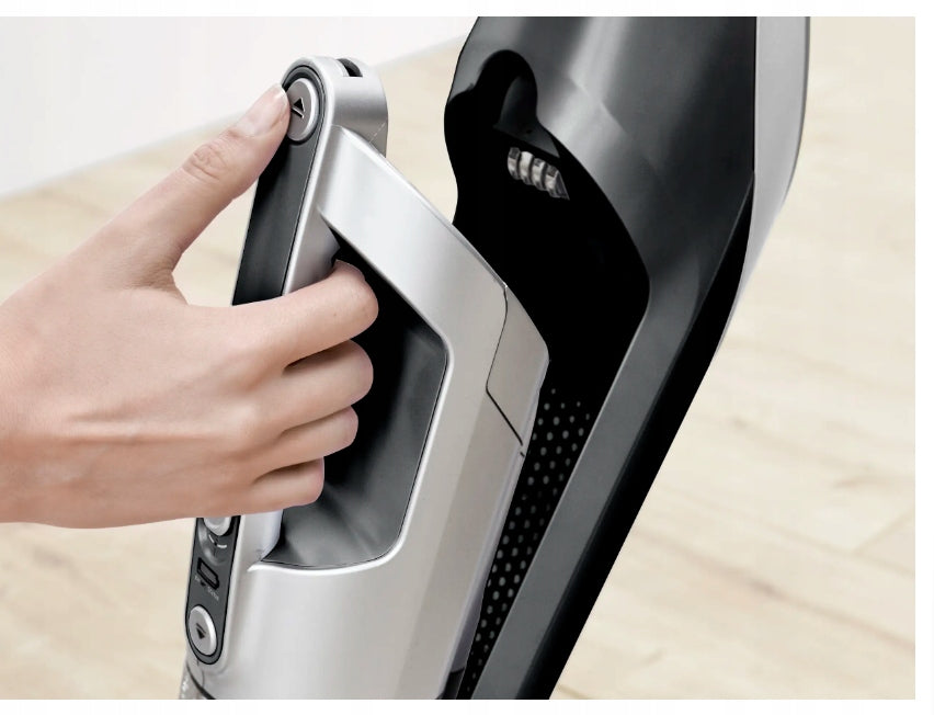Upright vacuum cleaner Bosch Flexxo BCH3K2801 28V 0.4l LED 2in1 up to 55min. Lightweight Wet mode no