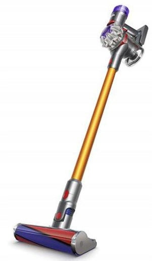 Upright vacuum cleaner Dyson V8 Absolute gold Brand Dyson