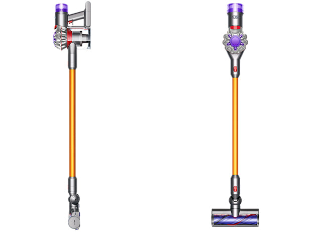 Upright vacuum cleaner Dyson V8 Absolute gold Manufacturer code 5025155090152