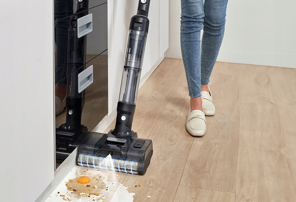 Upright vacuum cleaner JIMMY PW11 20000Pa HEPA filter 75 minutes Manufacturer code Odkurzacz pionowy myjący Jimmy PW11 75MIN