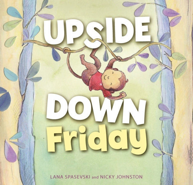 Upside-Down-Freitag 