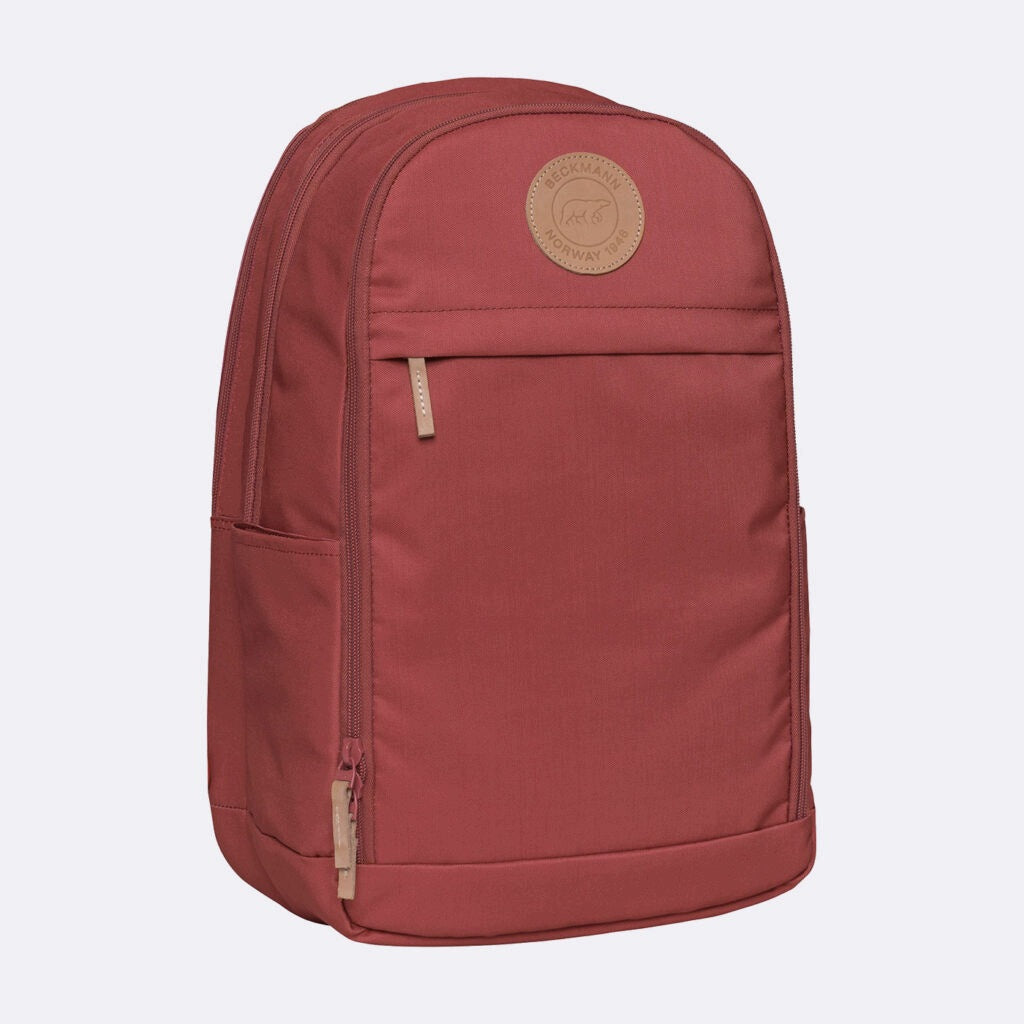 Urban Ergonomic Backpack, 30 L, Autumn Red Color multicolor