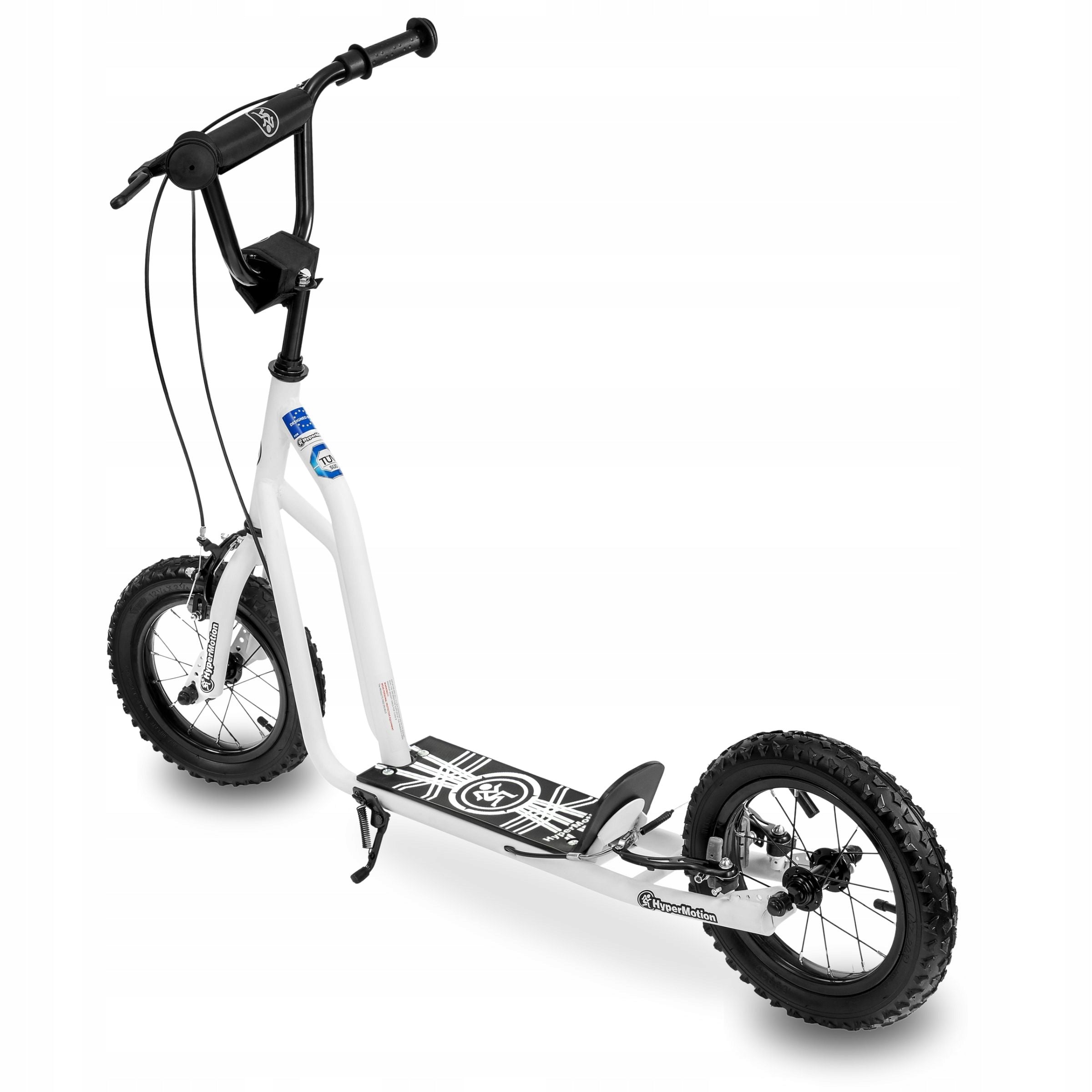 Urban Two Wheel Scooter for Children Youth Pumped Wheels Max 50kg Number of wheels 2