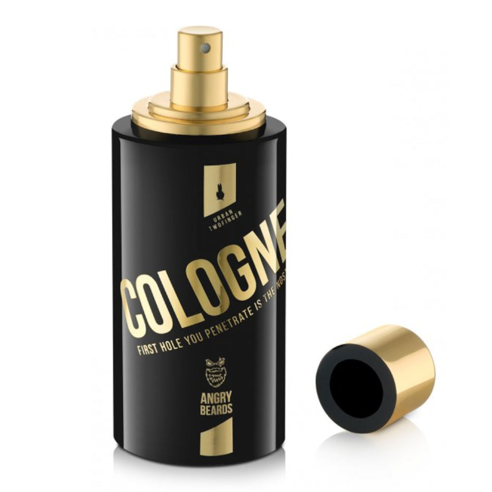 Urban Twofinger Angry Beards 100ml Brand Angry Beards