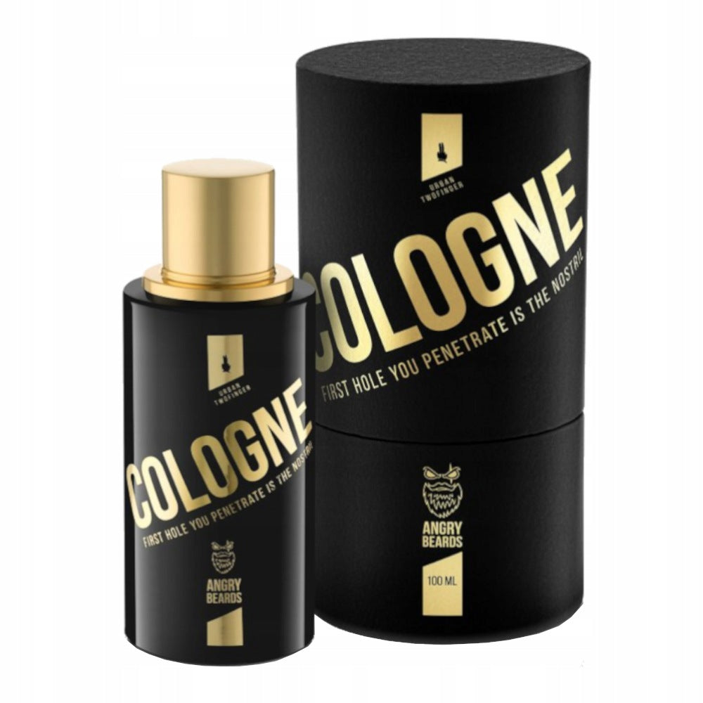 Urban Twofinger Angry Beards 100ml