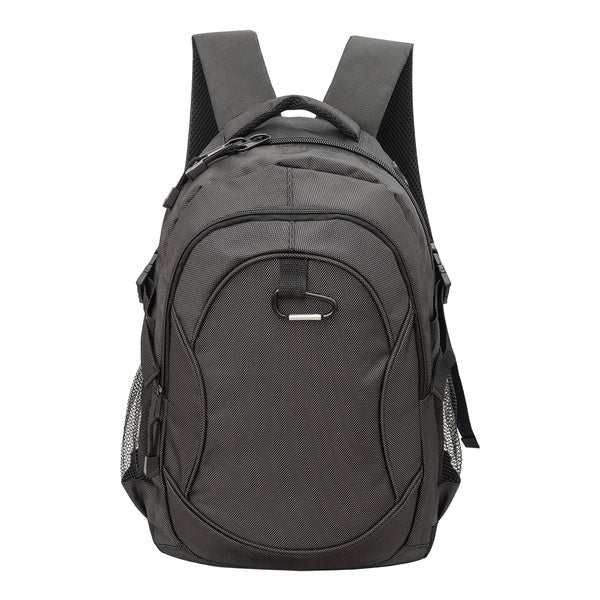 Urban-tourist backpack , graphite -hole for headphones 16l Packaging status original