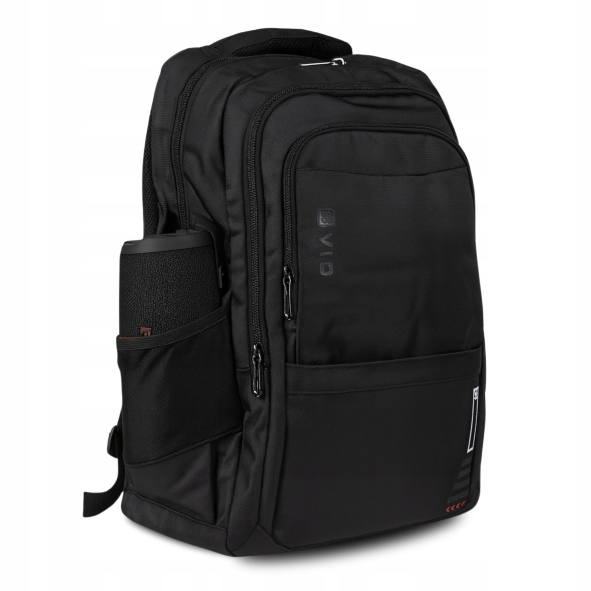 Urban youth backpack for school travel waterproof roomy 3 compartments Brand ViO