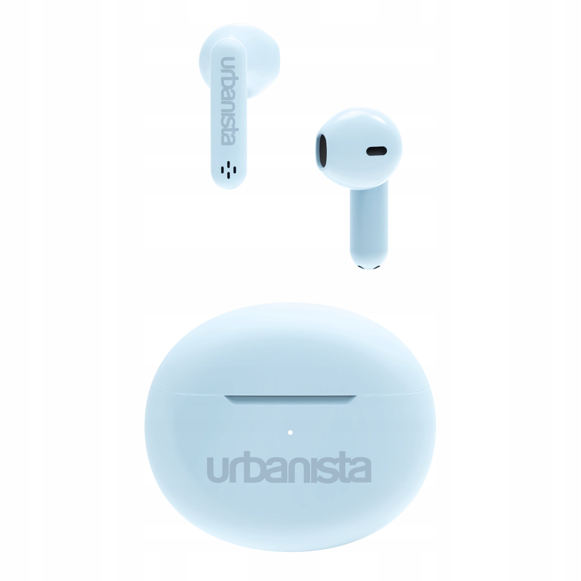 Urbanista Austin Skylight Blue Wireless Headphones up to 20h USB Manufacturer code 40609