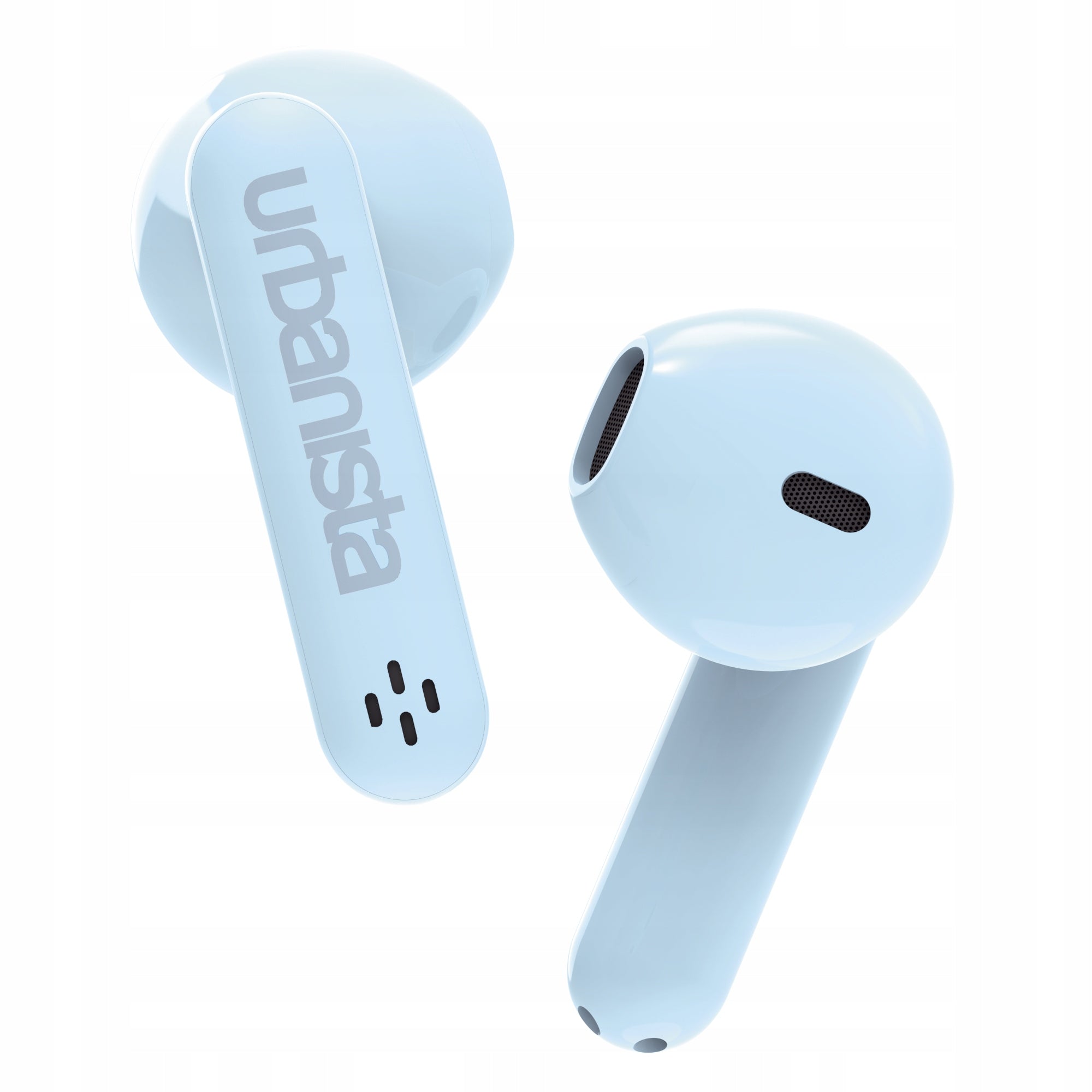 Urbanista Austin Skylight Blue Wireless Headphones up to 20h USB Packaging status original