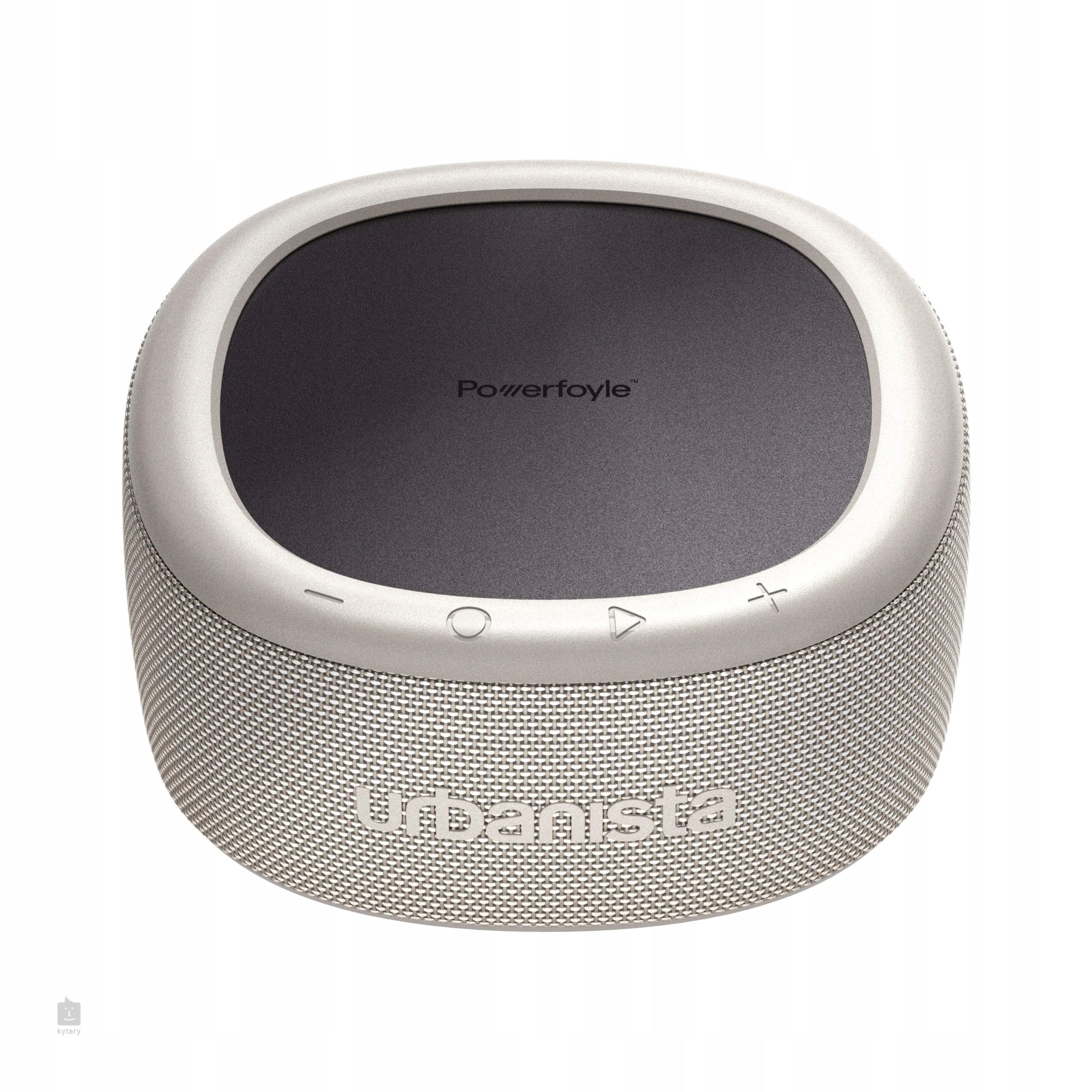 Urbanista Malibu Portable Speaker, True Wireless, Solar Charging Brand Urbanista