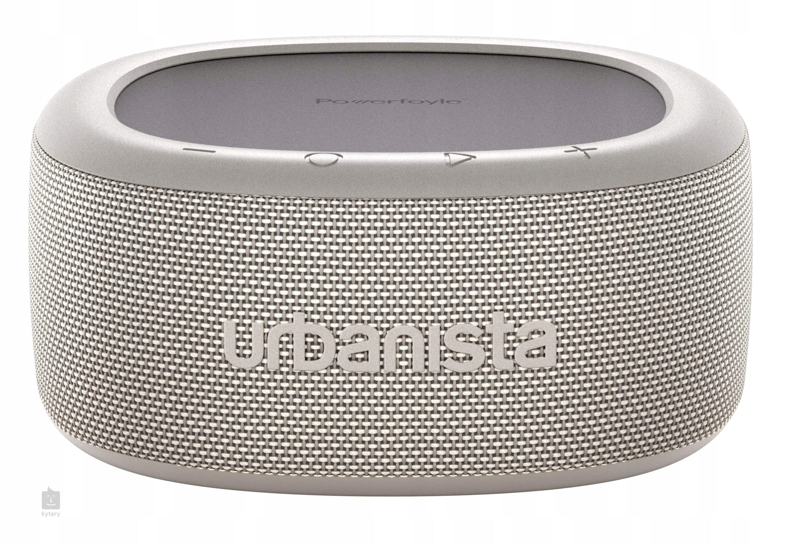 Urbanista Malibu Portable Speaker, True Wireless, Solar Charging