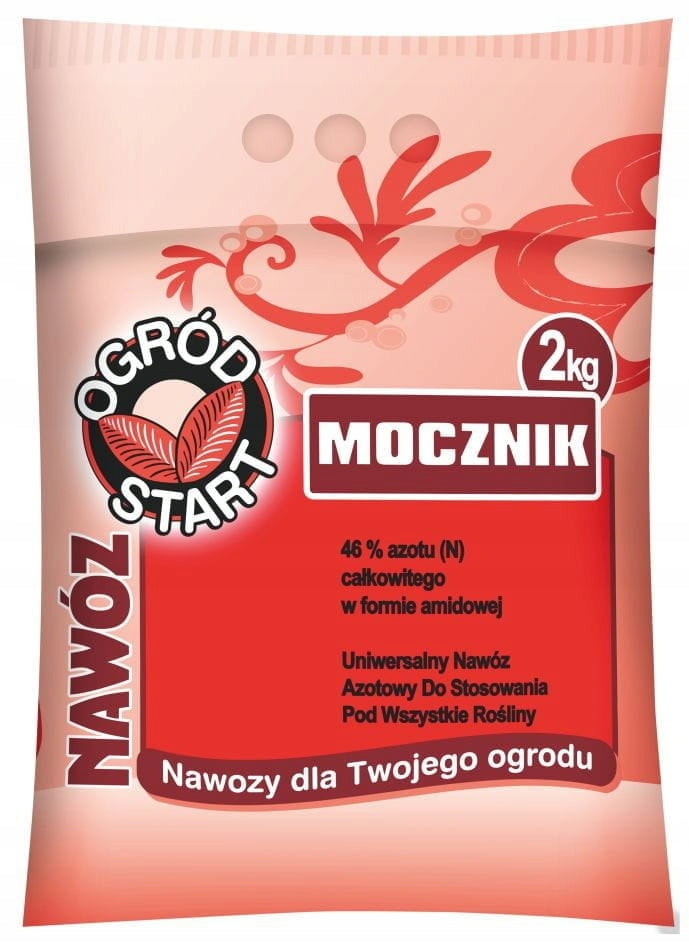 Urea 2kg Ogród Start
