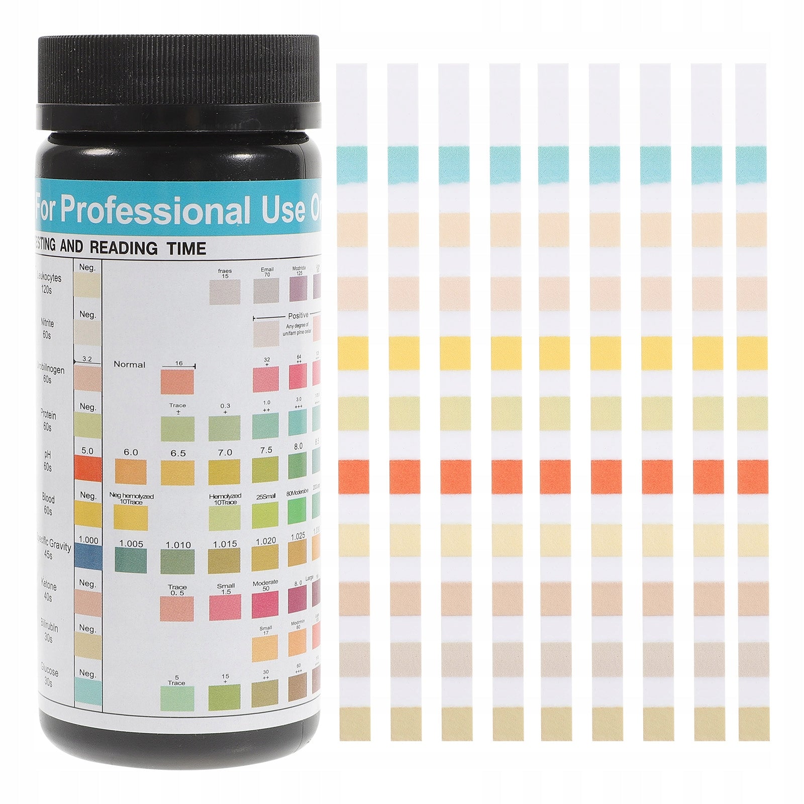 Urine Test Strips Ketone Strips Protein