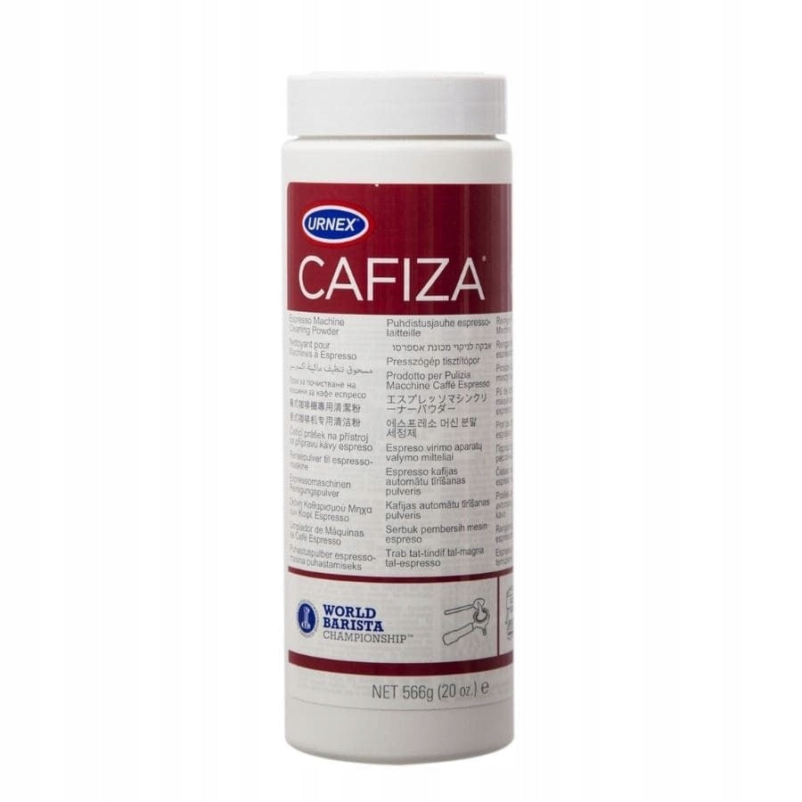 Urnex Cafiza 566 g - Powder for cleaning pressure machines