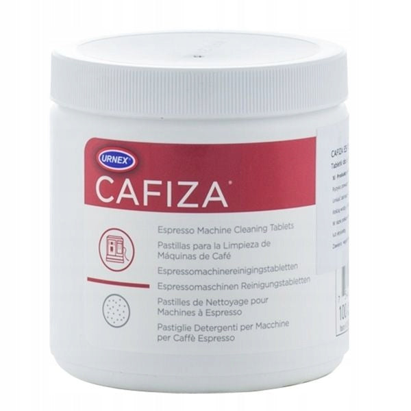 Urnex Cafiza tablets for cleaning the machine 100 pieces