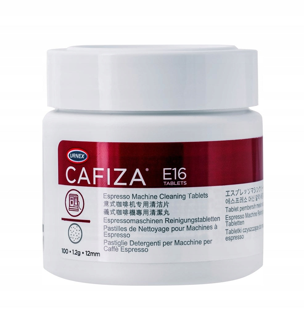 Urnex Cafiza tablets for cleaning the machine 100 pieces