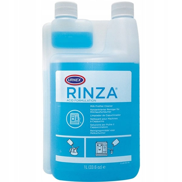 Urnex RINZA - liquid for cleaning milk systems
