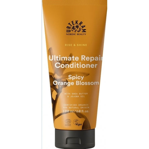 Conditioner Urtekram würzige Orange 180 ml 