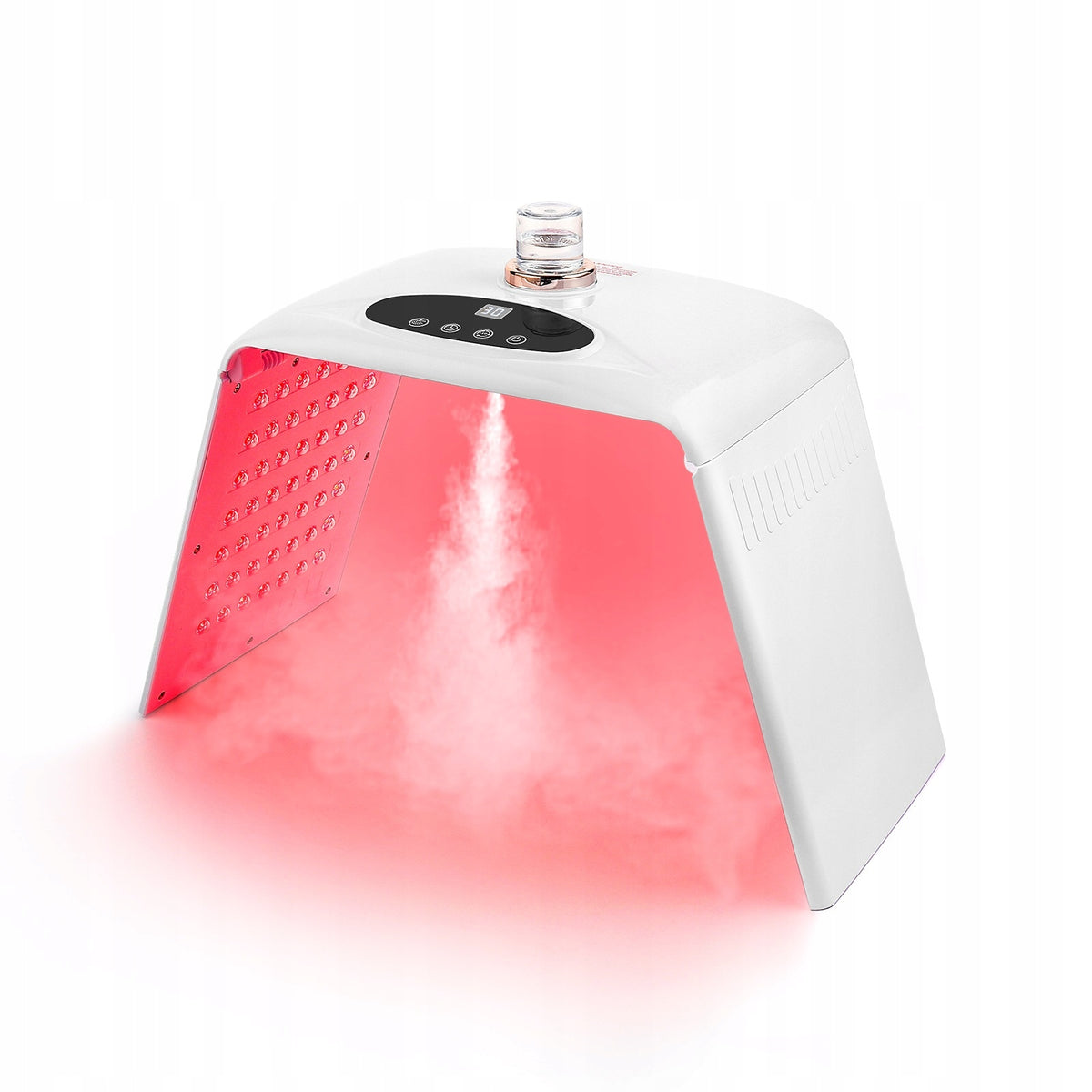 Urządzenie 7-spektrum skóry z 7 trybami i sprayem twarzy
